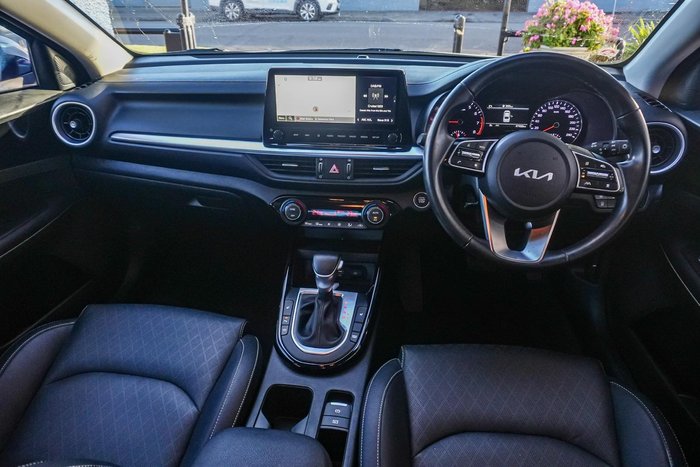 2022 Kia Cerato Sport+