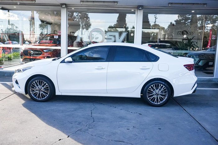 2022 Kia Cerato Sport+