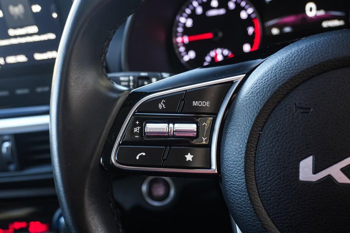 2022 Kia Cerato Sport+