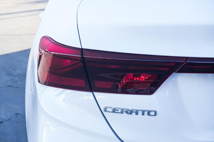 2022 Kia Cerato Sport+