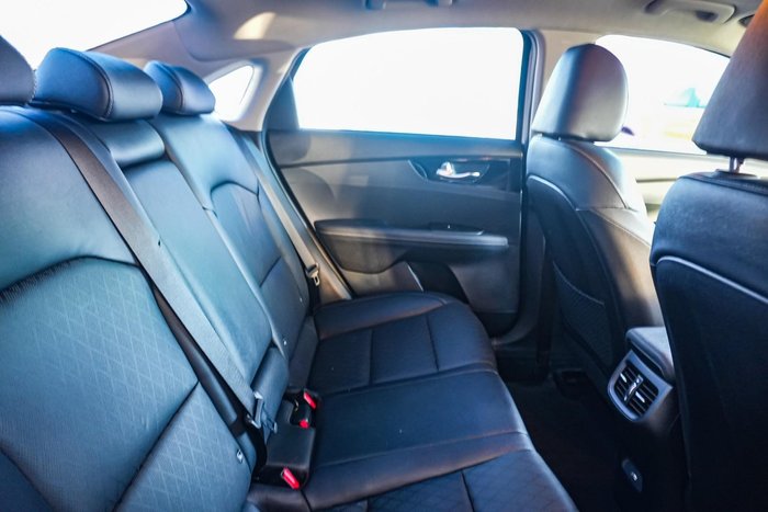 2022 Kia Cerato Sport+