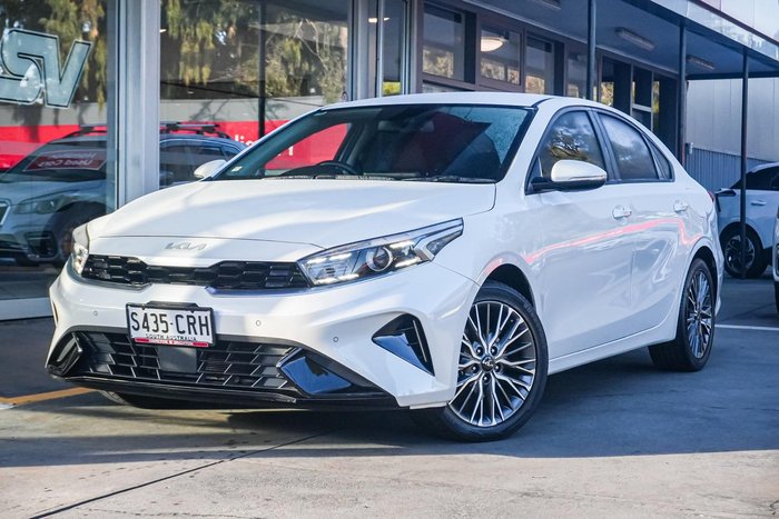 2022 Kia Cerato Sport+