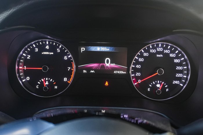 2022 Kia Cerato Sport+