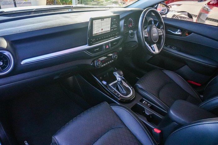 2022 Kia Cerato Sport+