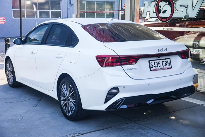 2022 Kia Cerato Sport+