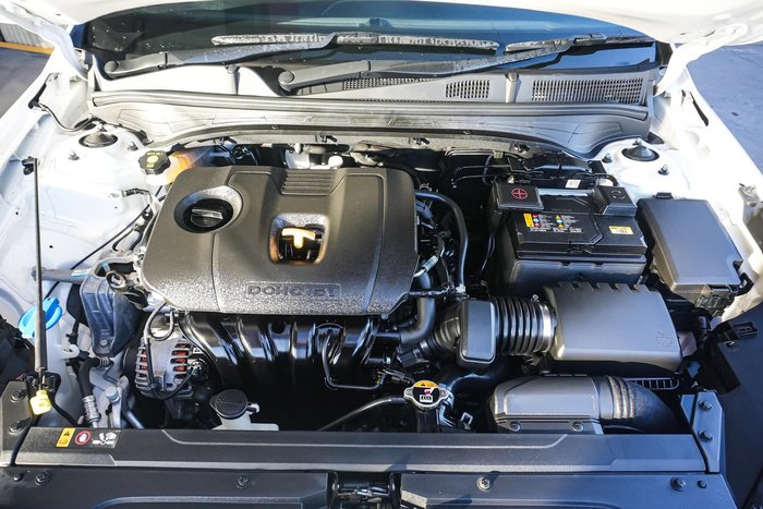 2022 Kia Cerato Sport+