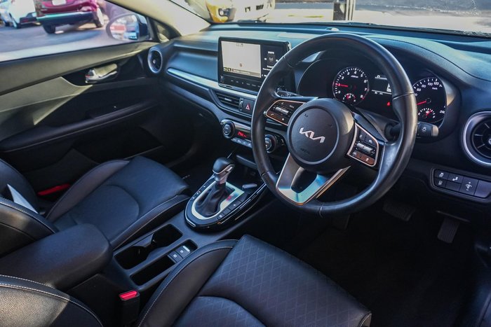 2022 Kia Cerato Sport+