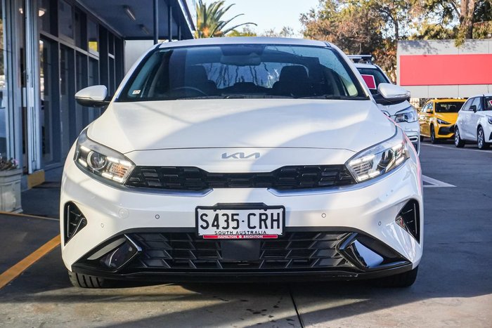 2022 Kia Cerato Sport+
