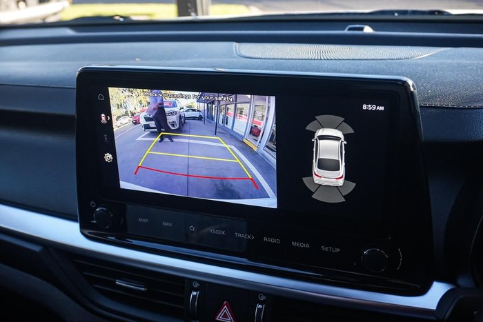 2022 Kia Cerato Sport+