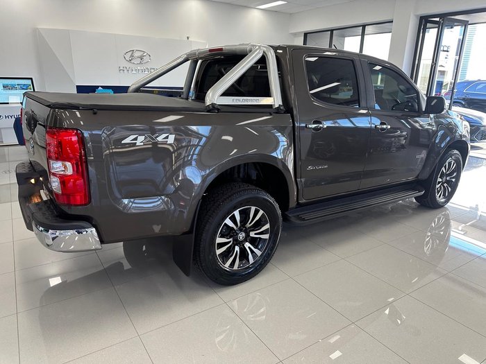 2017 Holden Colorado Storm