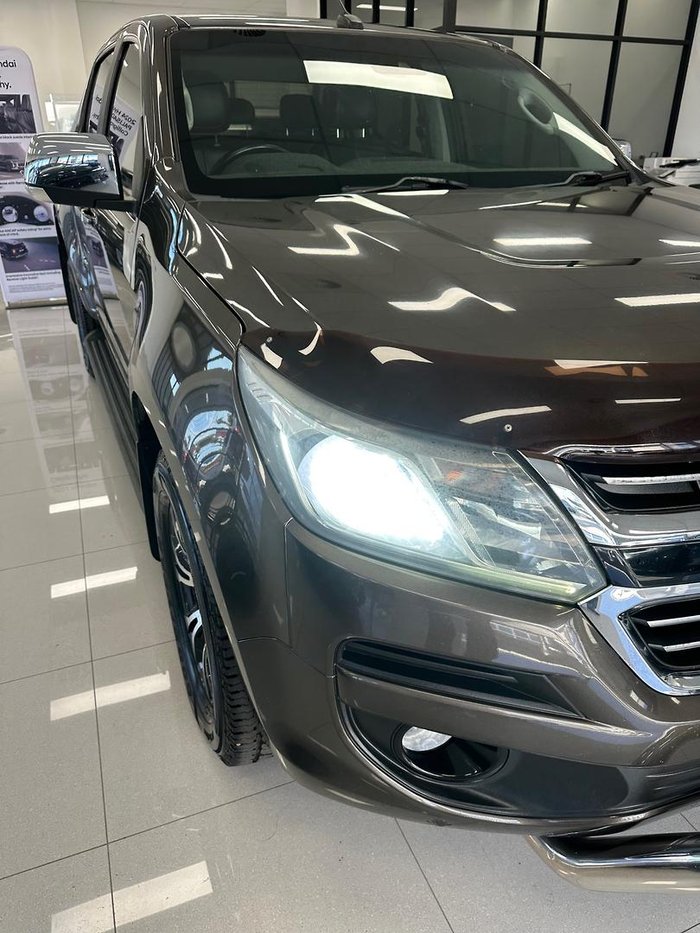 2017 Holden Colorado Storm