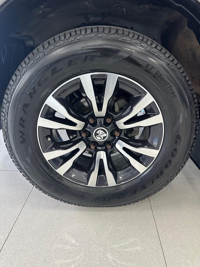 2017 Holden Colorado Storm