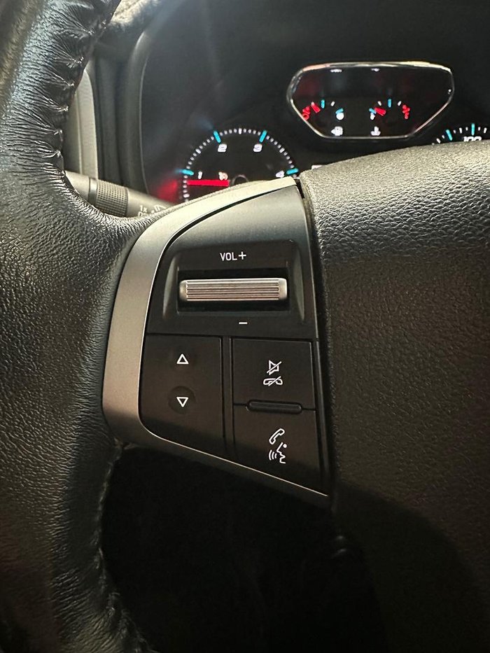 2017 Holden Colorado Storm