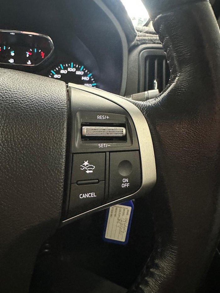 2017 Holden Colorado Storm