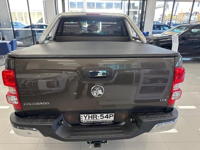 2017 Holden Colorado Storm
