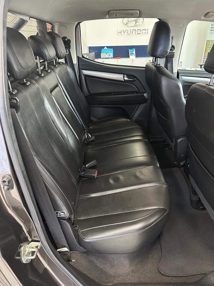 2017 Holden Colorado Storm