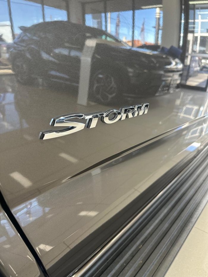 2017 Holden Colorado Storm
