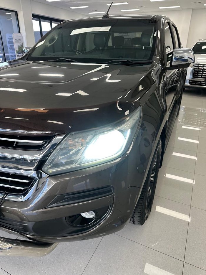 2017 Holden Colorado Storm