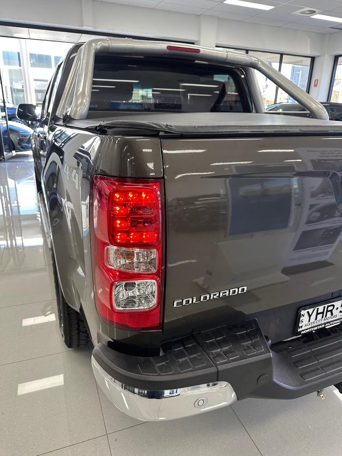 2017 Holden Colorado Storm