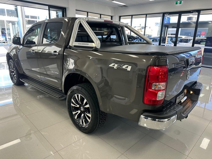 2017 Holden Colorado Storm