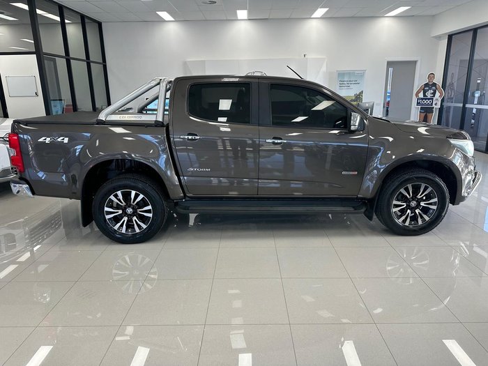 2017 Holden Colorado Storm