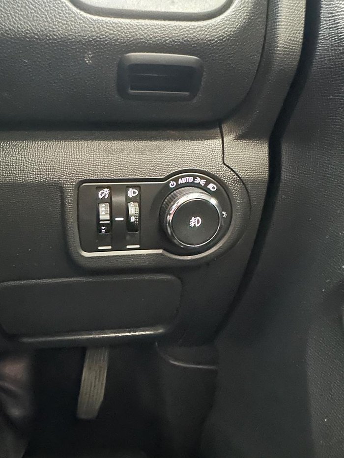 2017 Holden Colorado Storm