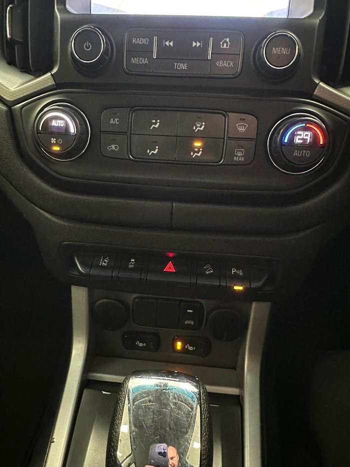 2017 Holden Colorado Storm
