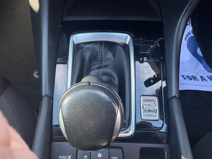 2018 Mazda 3 SP25