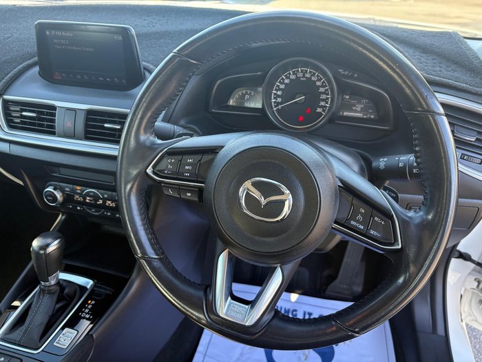 2018 Mazda 3 SP25