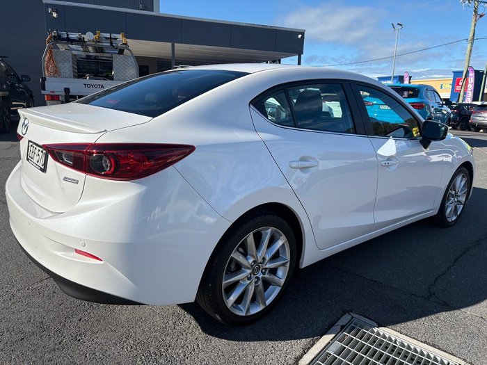 2018 Mazda 3 SP25