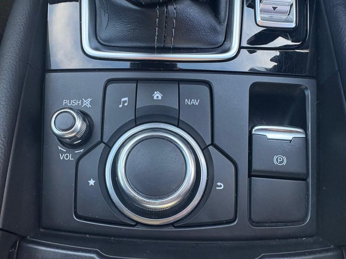 2018 Mazda 3 SP25