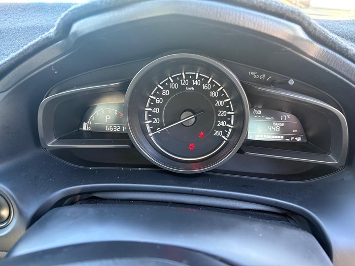2018 Mazda 3 SP25