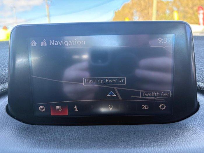 2018 Mazda 3 SP25