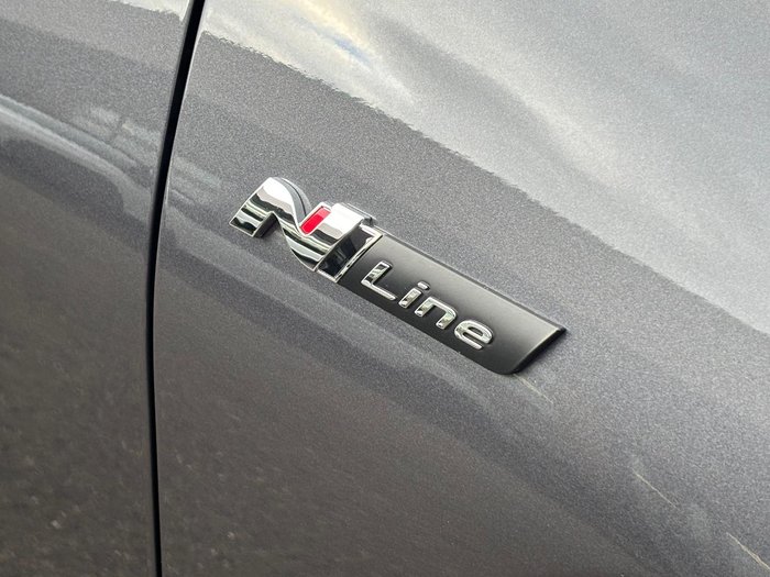 2023 Hyundai Tucson Highlander N Line