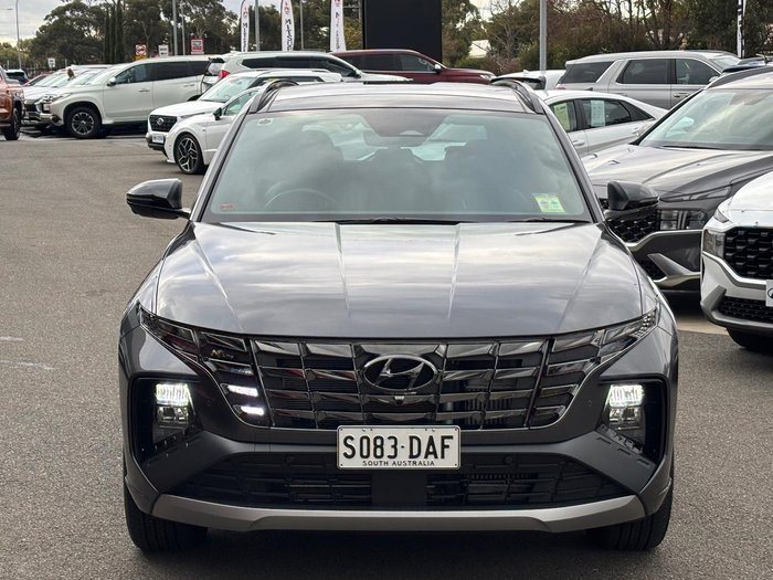 2023 Hyundai Tucson Highlander N Line