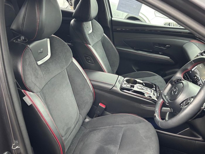 2023 Hyundai Tucson Highlander N Line