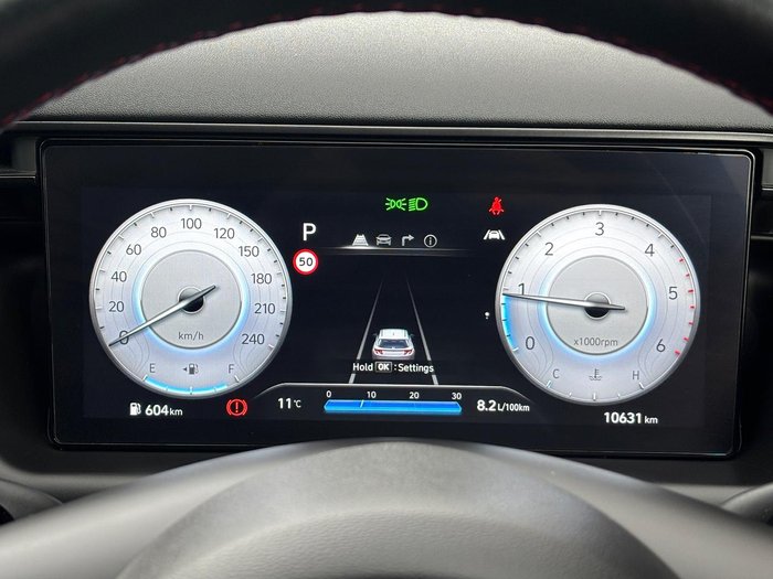 2023 Hyundai Tucson Highlander N Line