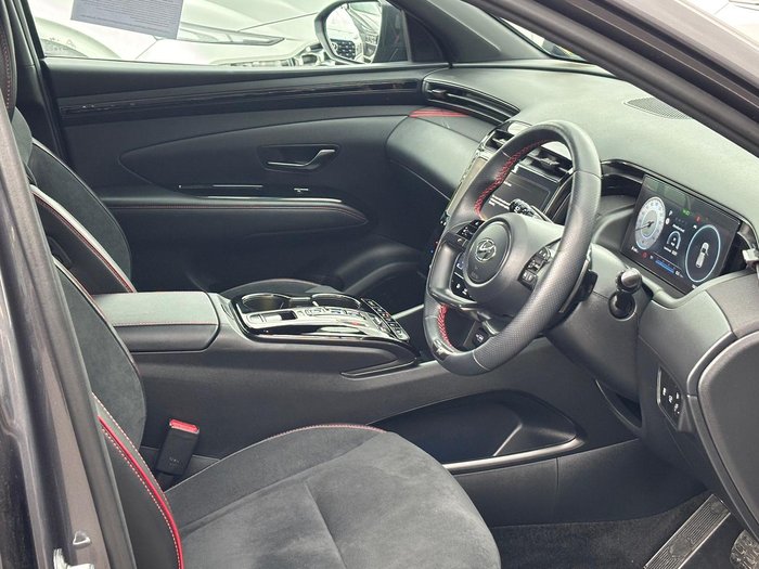 2023 Hyundai Tucson Highlander N Line