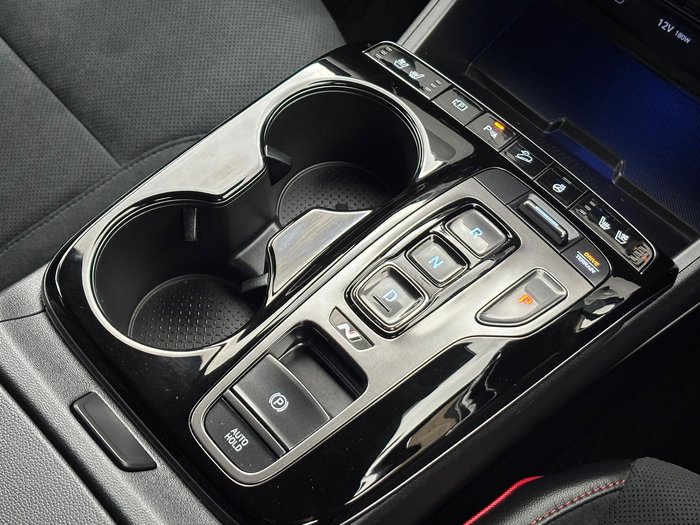 2023 Hyundai Tucson Highlander N Line