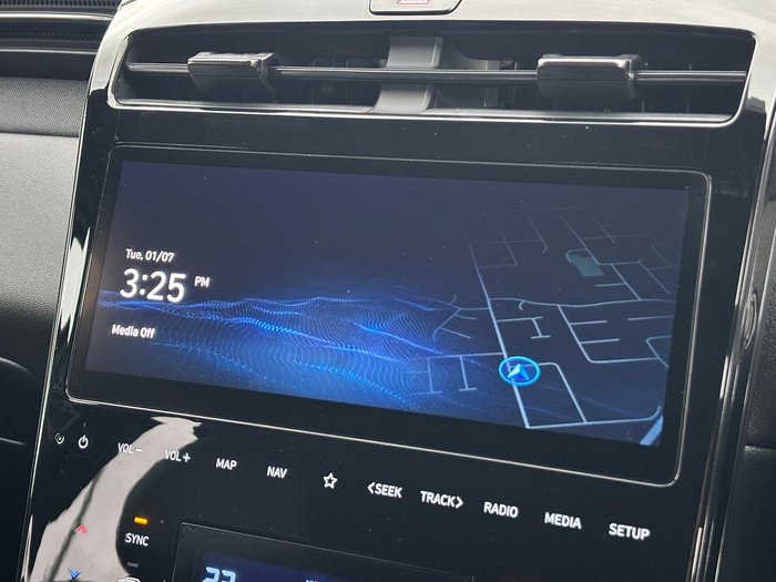 2023 Hyundai Tucson Highlander N Line