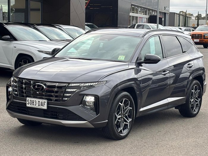 2023 Hyundai Tucson Highlander N Line