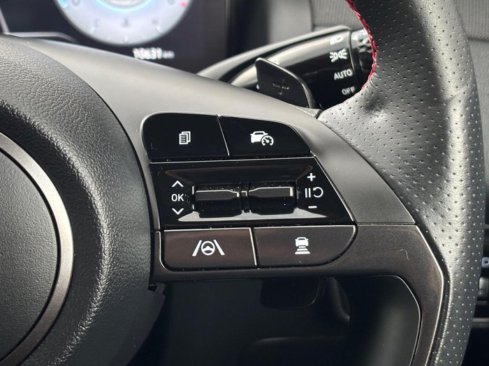 2023 Hyundai Tucson Highlander N Line