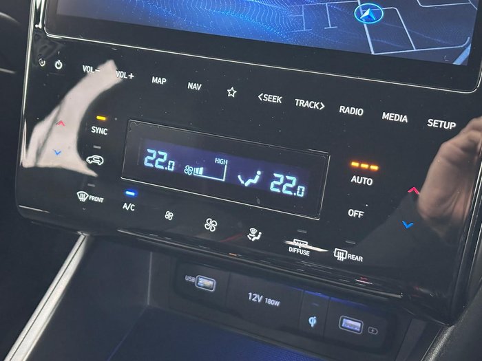 2023 Hyundai Tucson Highlander N Line