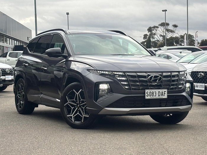 2023 Hyundai Tucson Highlander N Line