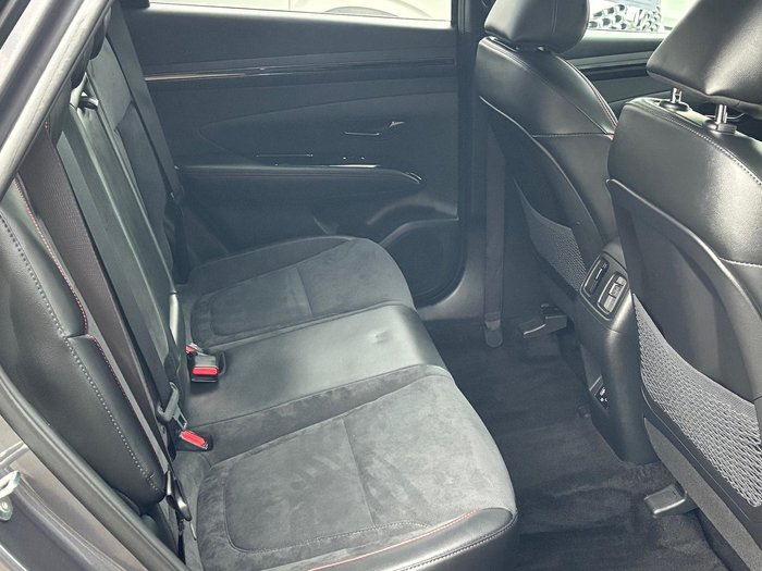 2023 Hyundai Tucson Highlander N Line