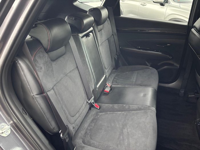 2023 Hyundai Tucson Highlander N Line