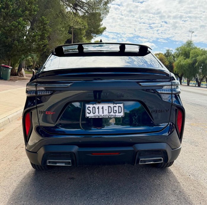 2025 GWM Haval H6GT Ultra PHEV