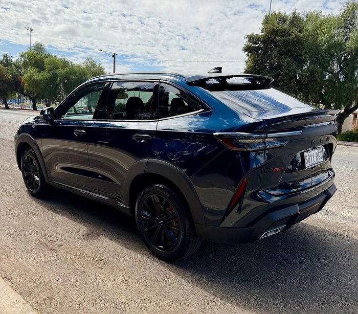 2025 GWM Haval H6GT Ultra PHEV