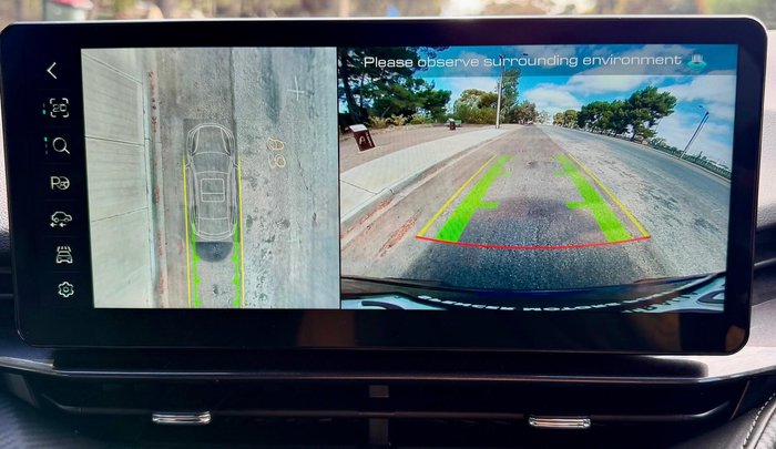 2025 GWM Haval H6GT Ultra PHEV