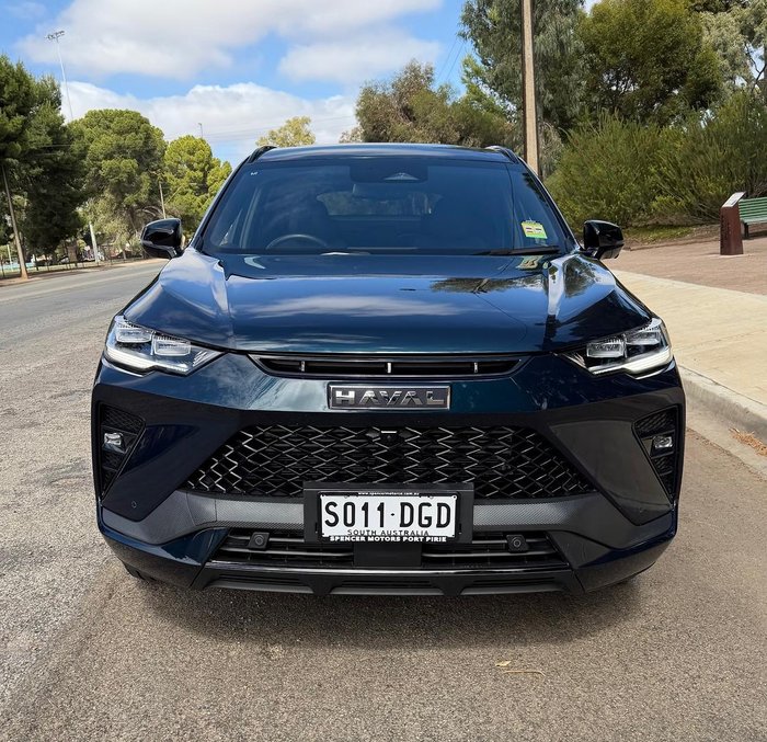 2025 GWM Haval H6GT Ultra PHEV
